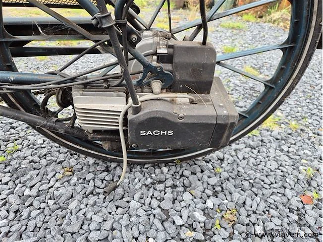 Sachs saxonette - afbeelding 4 van  10