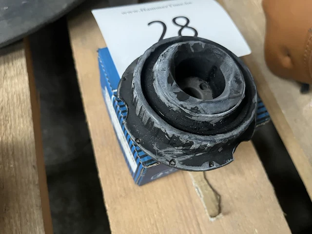 Sachs schokdemperbevestigingsrubber - afbeelding 4 van  4