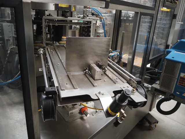 Sacmi labelling - afbeelding 3 van  36