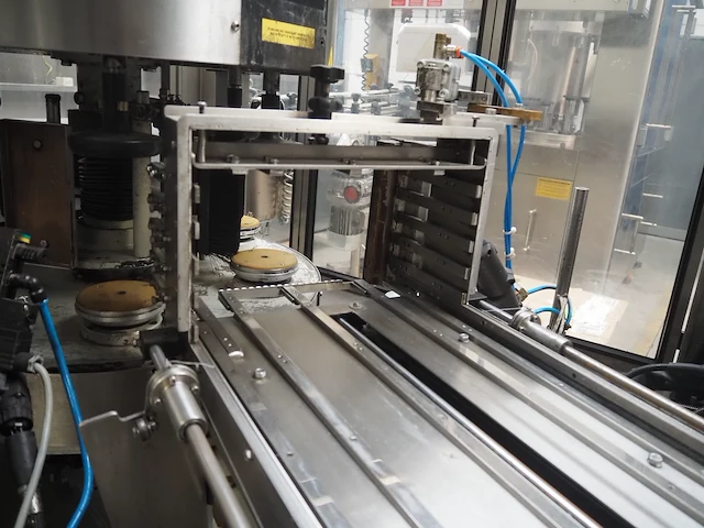 Sacmi labelling - afbeelding 4 van  36