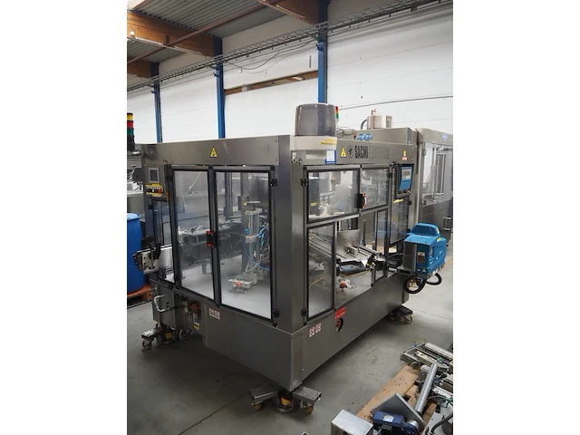 Sacmi labelling - afbeelding 1 van  36