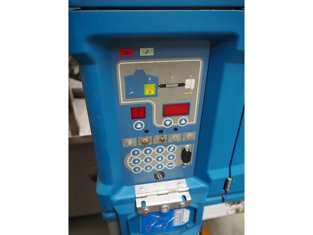 Sacmi labelling - afbeelding 13 van  36
