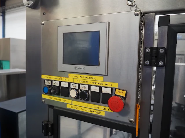 Sacmi labelling - afbeelding 16 van  36
