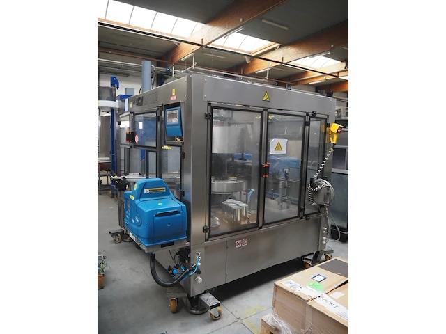 Sacmi labelling - afbeelding 12 van  36