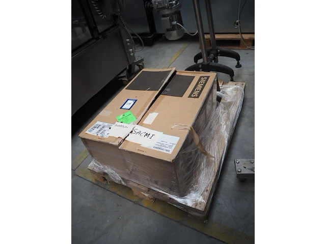 Sacmi labelling - afbeelding 24 van  36