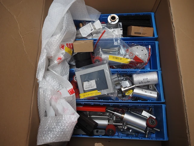 Sacmi labelling - afbeelding 25 van  36
