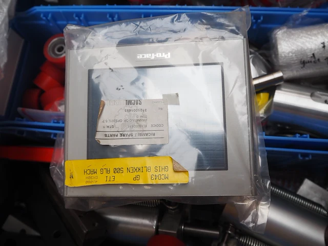 Sacmi labelling - afbeelding 28 van  36