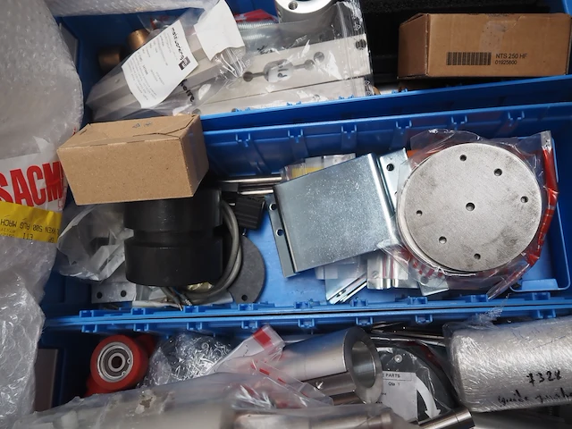 Sacmi labelling - afbeelding 29 van  36