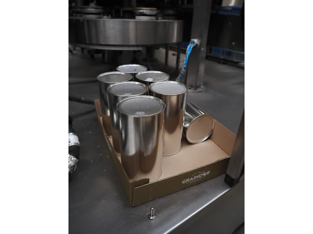 Sacmi labelling - afbeelding 30 van  36