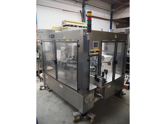 Sacmi labelling - afbeelding 23 van  36