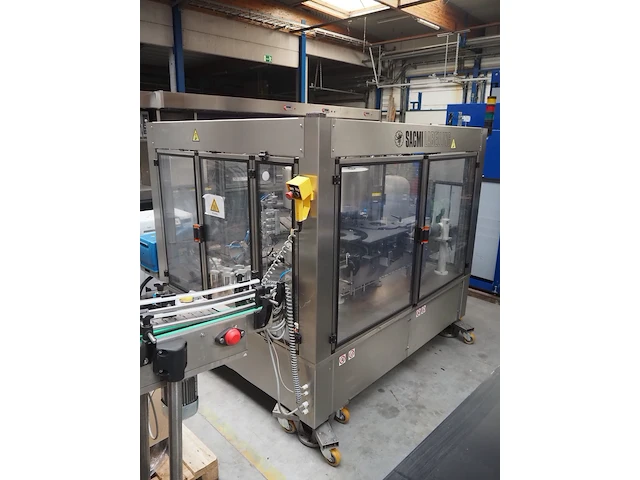 Sacmi labelling - afbeelding 31 van  36