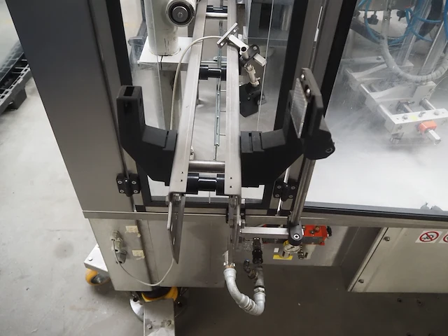 Sacmi labelling - afbeelding 32 van  36