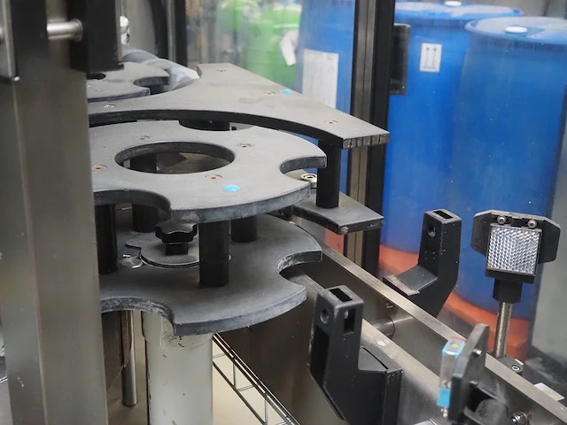 Sacmi labelling - afbeelding 6 van  29