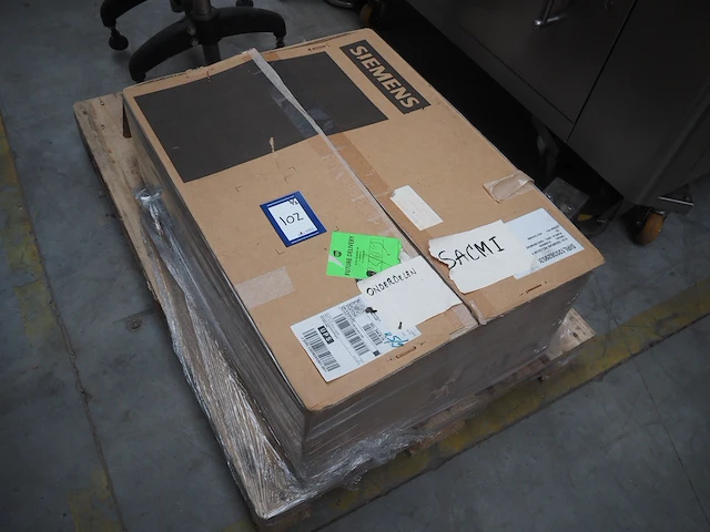 Sacmi labelling - afbeelding 16 van  29