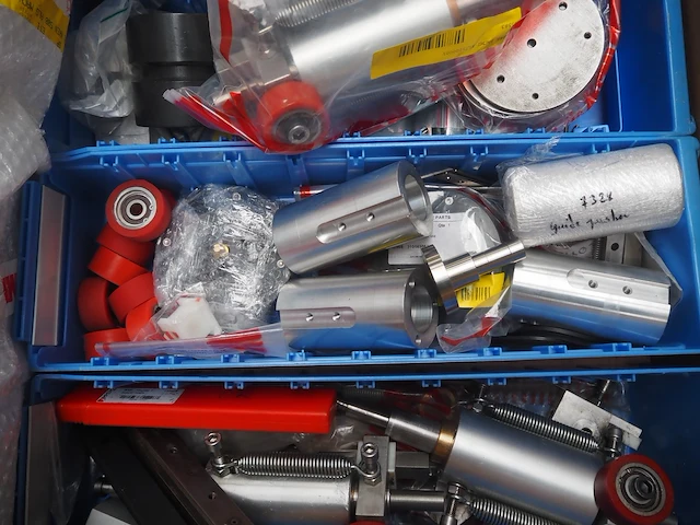 Sacmi labelling - afbeelding 18 van  29