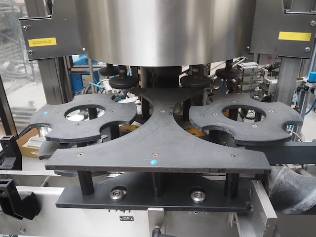 Sacmi labelling - afbeelding 27 van  29