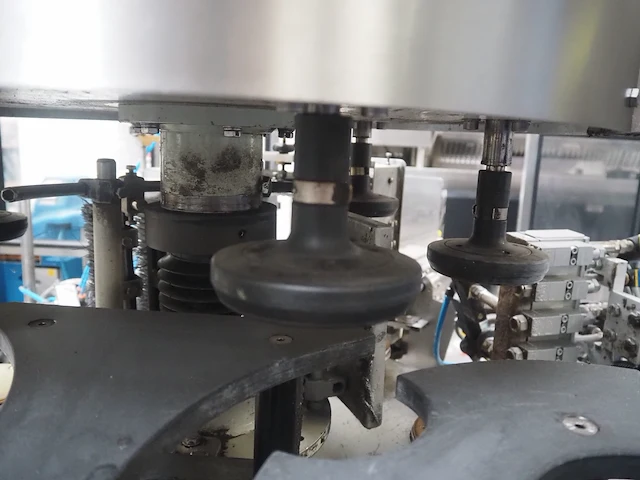 Sacmi labelling - afbeelding 28 van  29