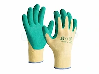 Sacobel - 7032 - latex grip handschoenen maat 10 (228x) - afbeelding 1 van  1