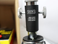 Sades microscoop - afbeelding 3 van  5