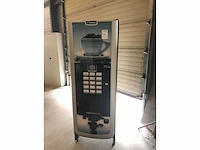 Saeco - atlante - verkoopautomaat - afbeelding 1 van  8