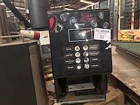Saeco - koffie - verkoopautomaat - afbeelding 1 van  5