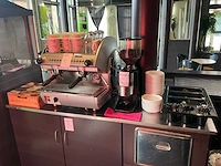 Saeco aroma compact se 200 espresso machine
