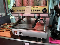 Saeco aroma compact se 200 espresso machine - afbeelding 6 van  10