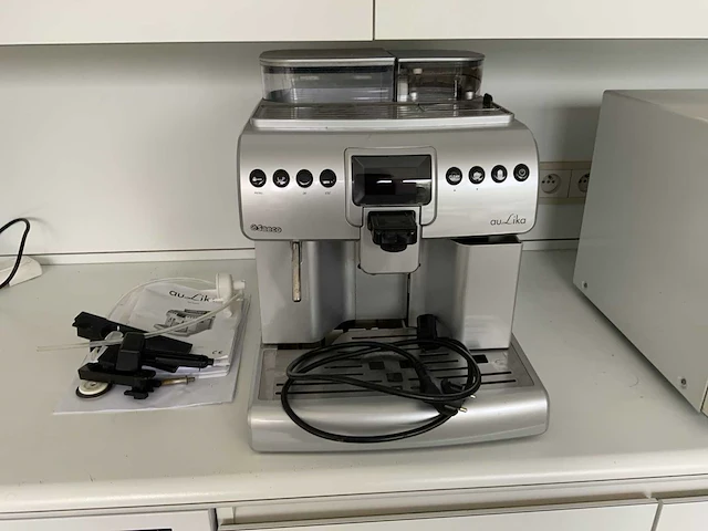 Saeco aulika sup040 koffie- & espressomachines - afbeelding 2 van  7
