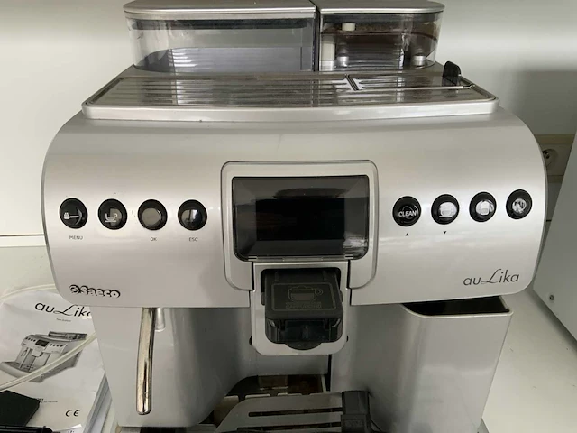 Saeco aulika sup040 koffie- & espressomachines - afbeelding 4 van  7