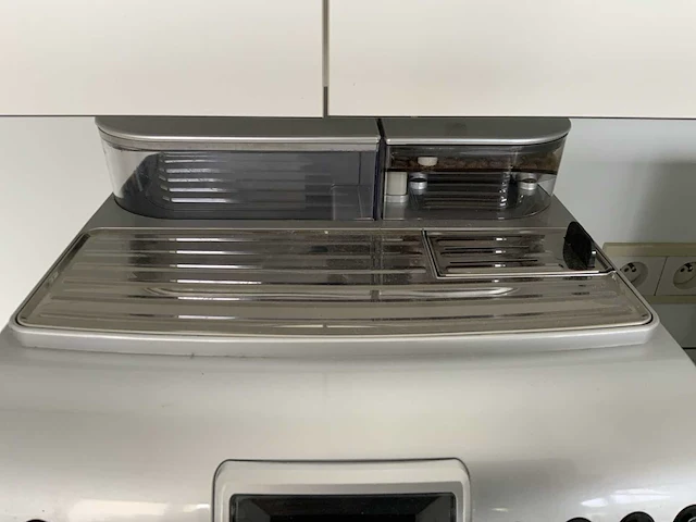 Saeco aulika sup040 koffie- & espressomachines - afbeelding 5 van  7
