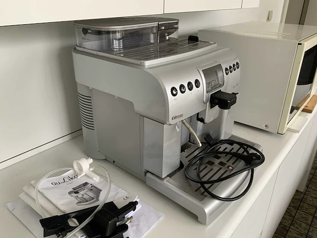 Saeco aulika sup040 koffie- & espressomachines - afbeelding 6 van  7
