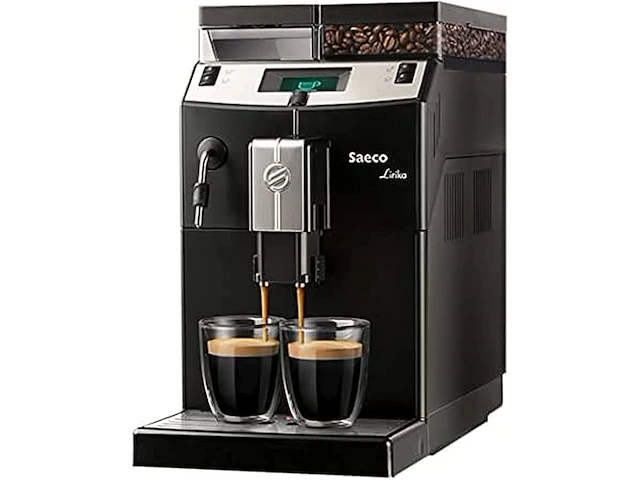 Saeco philips lirika espresso-/volautomaat - afbeelding 1 van  5