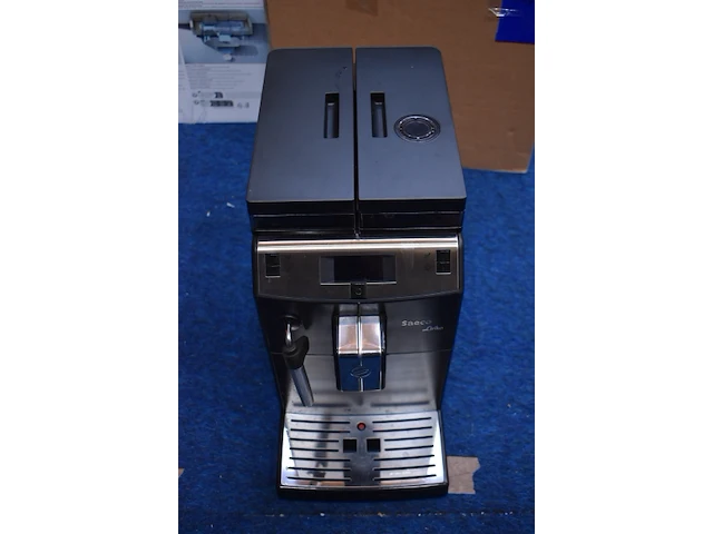 Saeco philips lirika espresso-/volautomaat - afbeelding 3 van  5