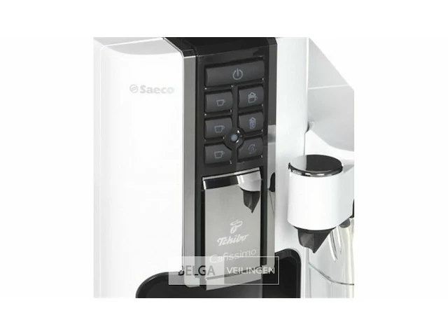 Saeco tchibo espresso machine ,uit overstock - afbeelding 3 van  4