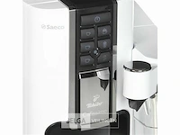 Saeco tchibo espresso machine ,uit overstock - afbeelding 3 van  4