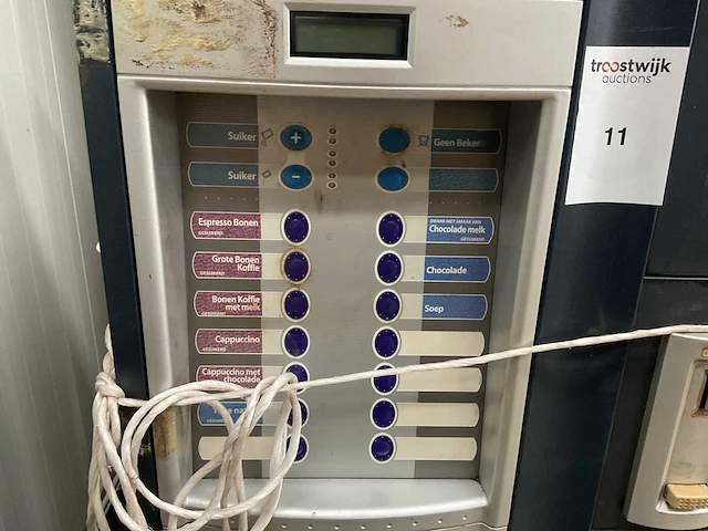 Saeco warme drankenautomaat - afbeelding 4 van  4