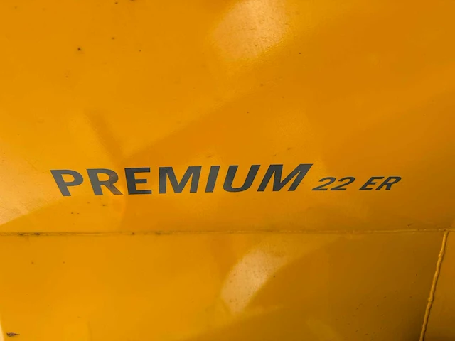 Saelen - 2008 - premium 22 er - houthakselaar - afbeelding 2 van  13