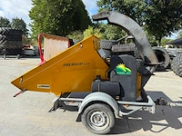 Saelen - 2008 - premium 22 er - houthakselaar - afbeelding 6 van  13