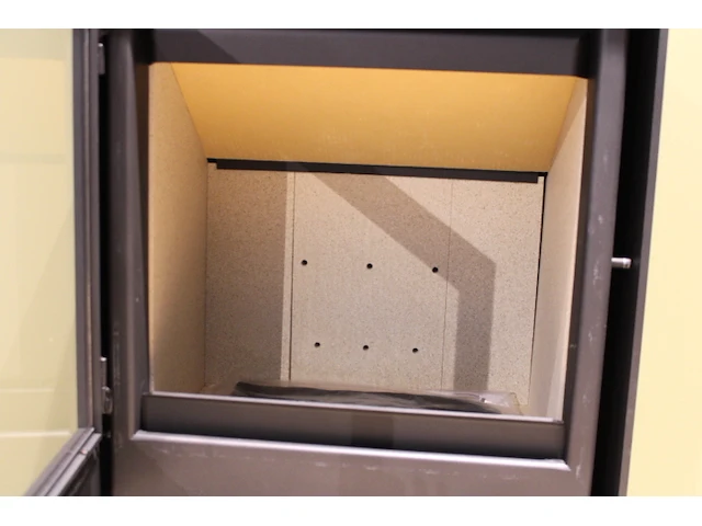 Saey cube houtstoof - afbeelding 3 van  4