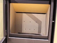Saey cube houtstoof - afbeelding 3 van  4