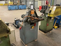 Saf bs50h profielbuigmachine