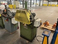 Saf bs50h profielbuigmachine - afbeelding 2 van  8