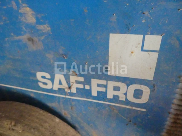 Saf buffalo 650x lasapparaat - afbeelding 4 van  7