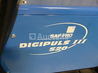 Saf digiplus 3 520 lasapparaat - afbeelding 13 van  15