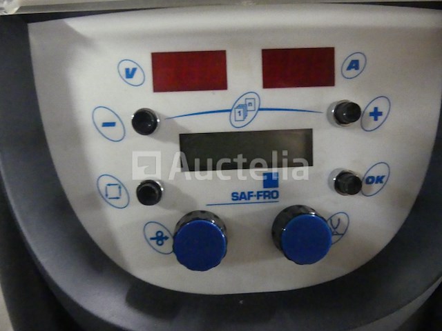 Saf digiplus 3 520 lasapparaat - afbeelding 14 van  15