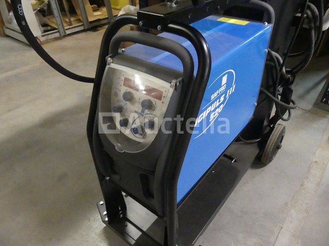 Saf digiplus 3 520 lasapparaat - afbeelding 1 van  15