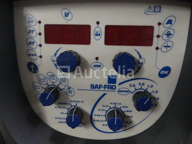 Saf digiplus 3 520 lasapparaat - afbeelding 8 van  15