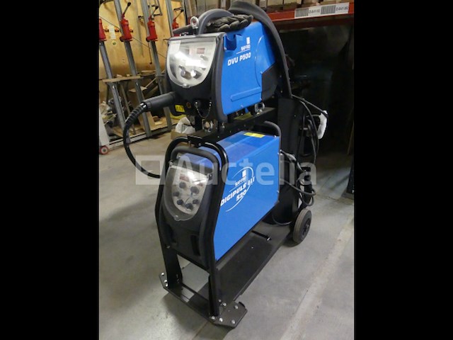 Saf digiplus 3 520 lasapparaat - afbeelding 9 van  15