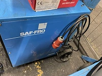Saf-fro safmig 300 blx lasapparaat - afbeelding 7 van  9