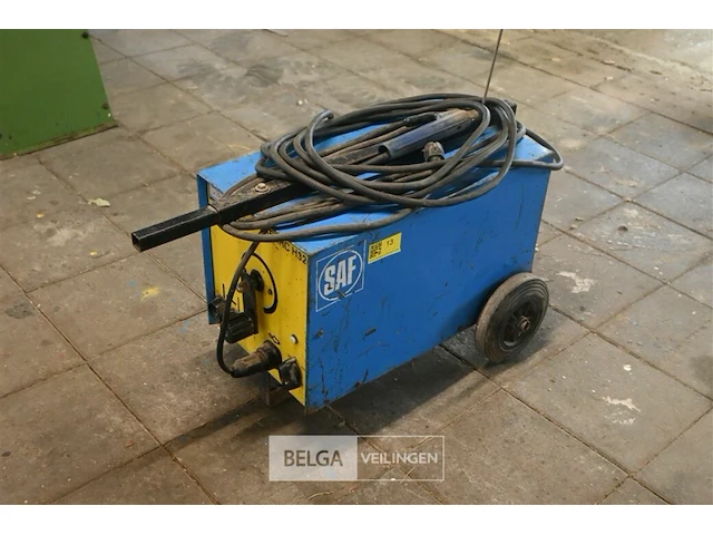 Saf laspost - afbeelding 1 van  5